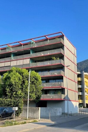 Exterior - Wohnung Orizia by Interhome (Locarno)