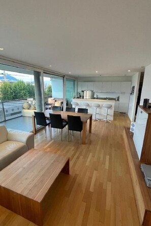 Dining - Wohnung Orizia by Interhome (Locarno)
