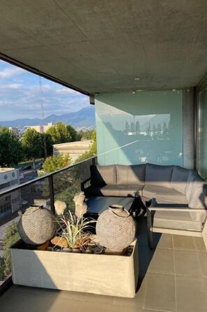 Terrace/patio - Wohnung Orizia by Interhome (Locarno)