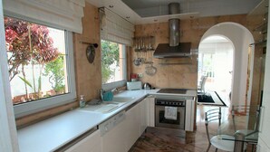 Cocina privada