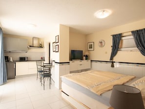 1 Schlafzimmer, Internetzugang