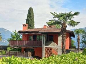 Exterior - Aranciarosa by Interhome (Caviano)