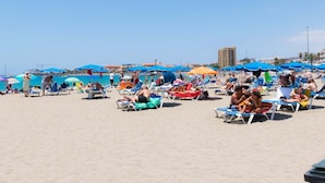 Beach - Apartment Vistamar 3 in Chayofa by Interhome (Chayofa)
