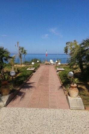 Property grounds - Villa Gina in Trappeto by Interhome (Trappeto)