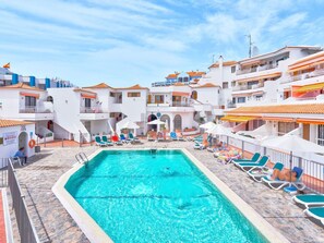 A heated pool - Los Diamantes by Interhome (Los Cristianos)