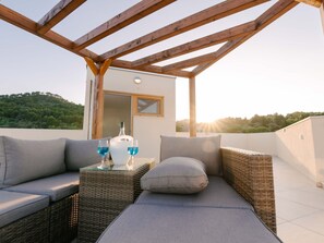 Terrace/patio - A'more Preko" Ferienhaus in Preko Insel Ugljan by Interhome (Ugljan/Preko)
