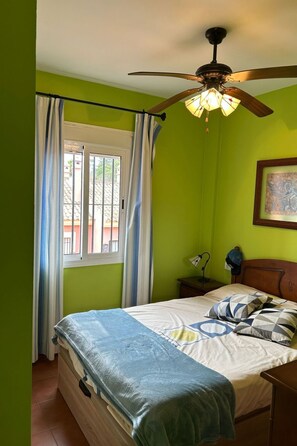 2 Schlafzimmer, Internetzugang
