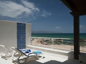 Property grounds - Villa am Meer Trappeto by Interhome (Trappeto)