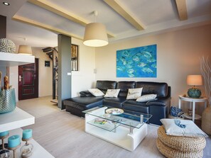 Fireplace, DVD player - mit Blick auf das Wasser by Interhome (Medulin/Ližnjan)