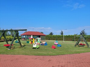 Children’s area