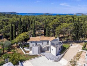 Exterior - im Dorf Valbandon, 800 m vom Strand entfernt by Interhome (Fažana)
