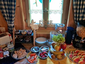 Dining - FeWo Steinbeisser by Interhome (Arrach)