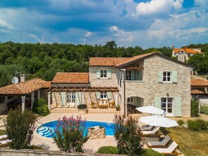 Pool - "Villa Mara" by Interhome (Poreč/Heraki)