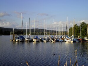 Marina/club náutico