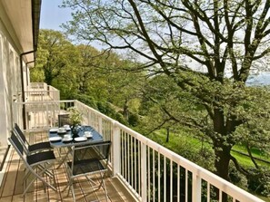Outdoor dining - Fewo Natur und Kunst by Interhome (Dresden)
