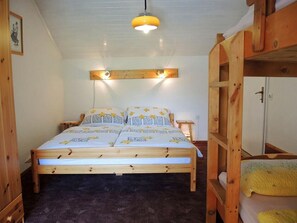 2 slaapkamers, internet