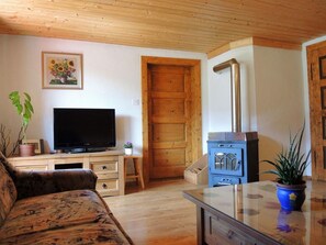 Fireplace - für sechs Personen mit einem Balkon by Interhome (Bohinsjka Bela)