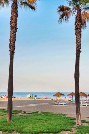 Terrace - Ideal für Telearbeit vom Strand aus by Interhome (Torremolinos)