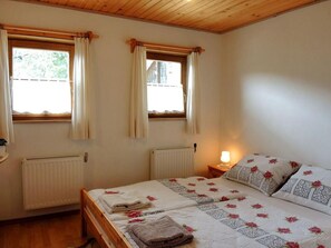 3 bedrooms, internet