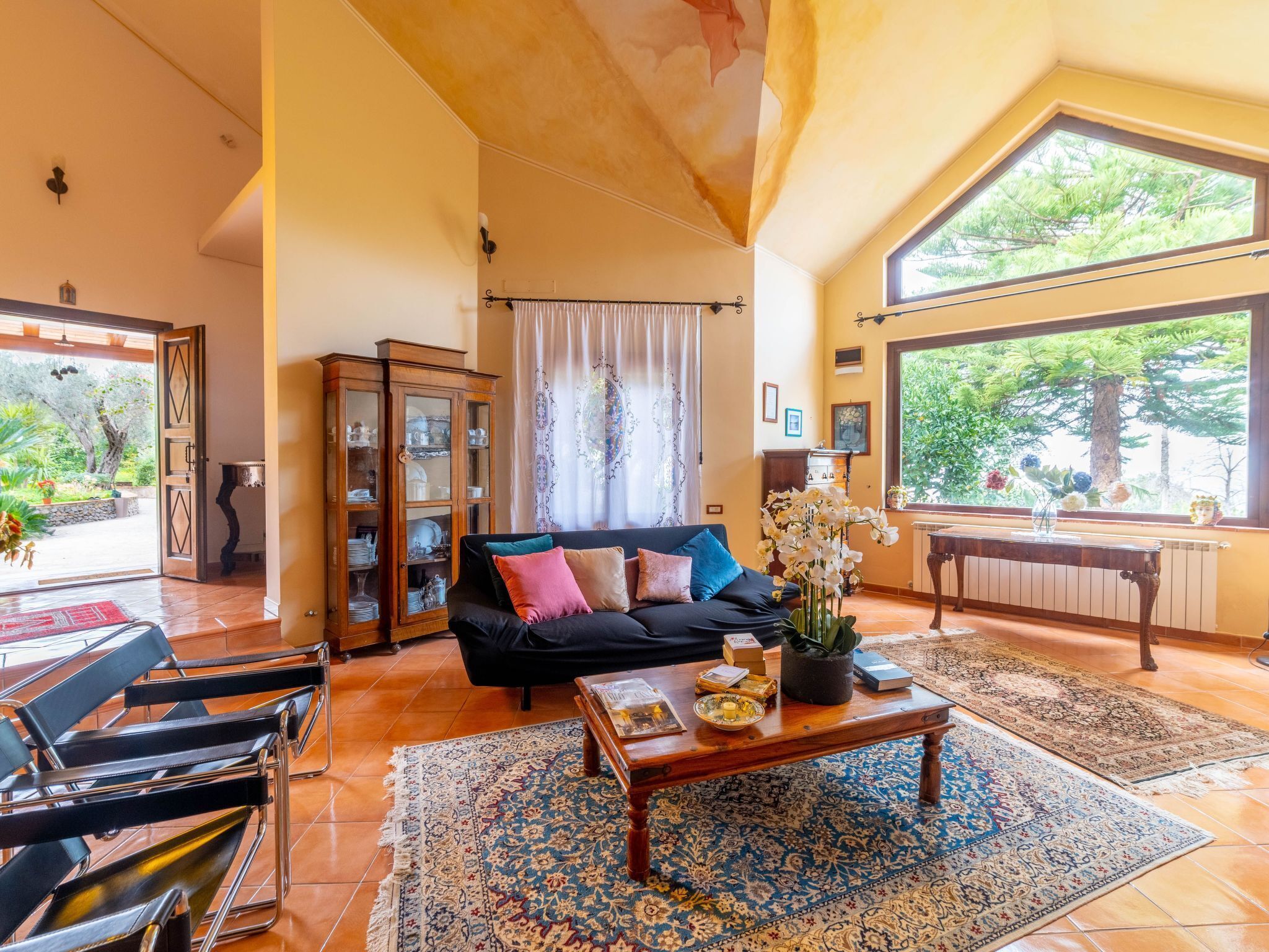 منطقة المعيشة