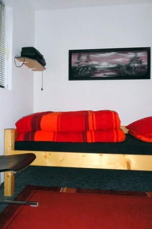 2 Schlafzimmer, Internetzugang