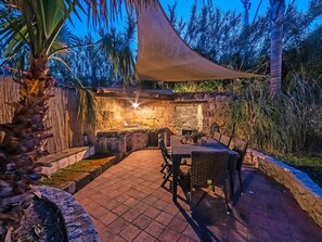 Outdoor dining - Gemütliches Haus in Carini mit privatem Pool by Interhome (Carini)
