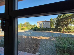 Interior - I Granai - Apartment 8 - Farmhouse Bella Valle (Toscana)