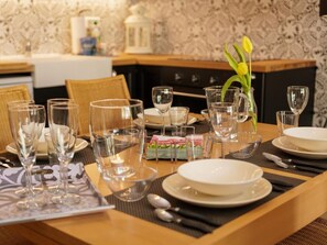 Dining - Wunderschönes Appartement in Wannsee by Interhome (Berlin)
