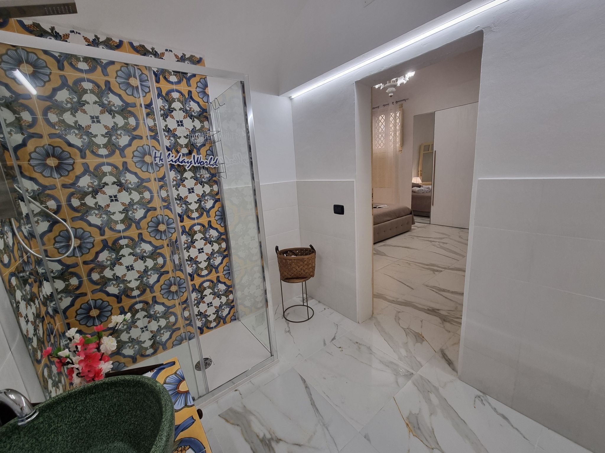 Badezimmer