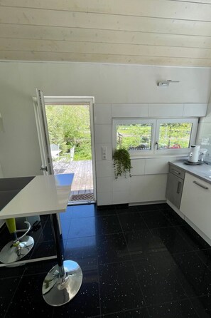 Fridge, microwave, oven, dishwasher - Haus Sabine by Interhome (Hasel)