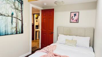 Internettilgang og sengetøy