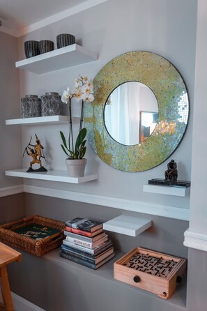 Interior - Große Ferienwohnung in Kissingenviertel by Interhome (Berlin)