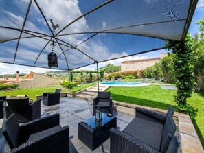 Terrace/patio - mit Wasserblick by Interhome (Gesturi)