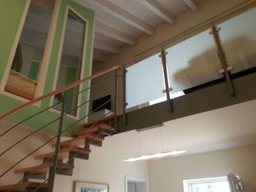 Moderne Maisonette-Wohnung mit Terrasse by Interhome