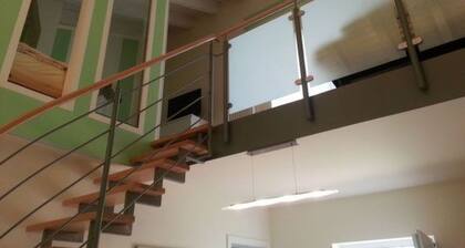 Moderne Maisonette-Wohnung mit Terrasse by Interhome