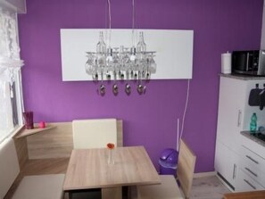 Dining - Möblierte Wohnung in Lichtenrade by Interhome (Berlin)