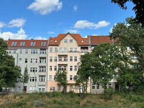 Exterior - Altbauwohnung in Berlin by Interhome (Berlin)