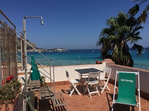Outdoor dining - Wohnung in Jugendstilvilla by Interhome (Palermo)