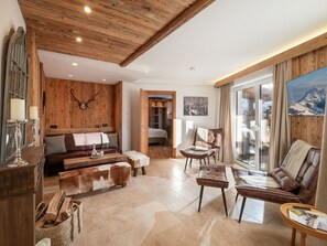 Internet - Luxuriöse Ferienwohnung mit Terrasse by Interhome (Brixen im Thale)