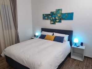 Bedroom - Balsamotto Palermo Zentral by Interhome (Palermo)