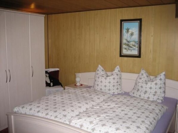 1 Schlafzimmer, Internetzugang
