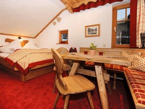 1 bedroom, internet