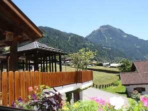 Property grounds - Ruhige Wohnung im Ortszentrum by Interhome (Sankt Gallenkirch)
