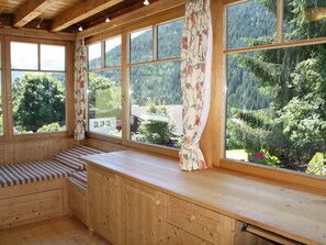 Interior - Ruhige Wohnung im Ortszentrum by Interhome (Sankt Gallenkirch)