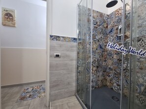Bathroom - Casa Vulpi bei Holiday World by Interhome (Palermo)