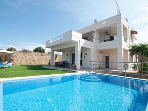 Pool - Villa amfimala by Interhome (Georgioupoli)