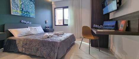 2 Schlafzimmer, Internetzugang