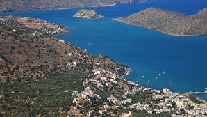 Aerial view - Penelope in Mavrikiano by Interhome (Plaka)