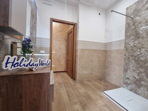 Bathroom - Kala Flat von Holiday World by Interhome (Palermo)