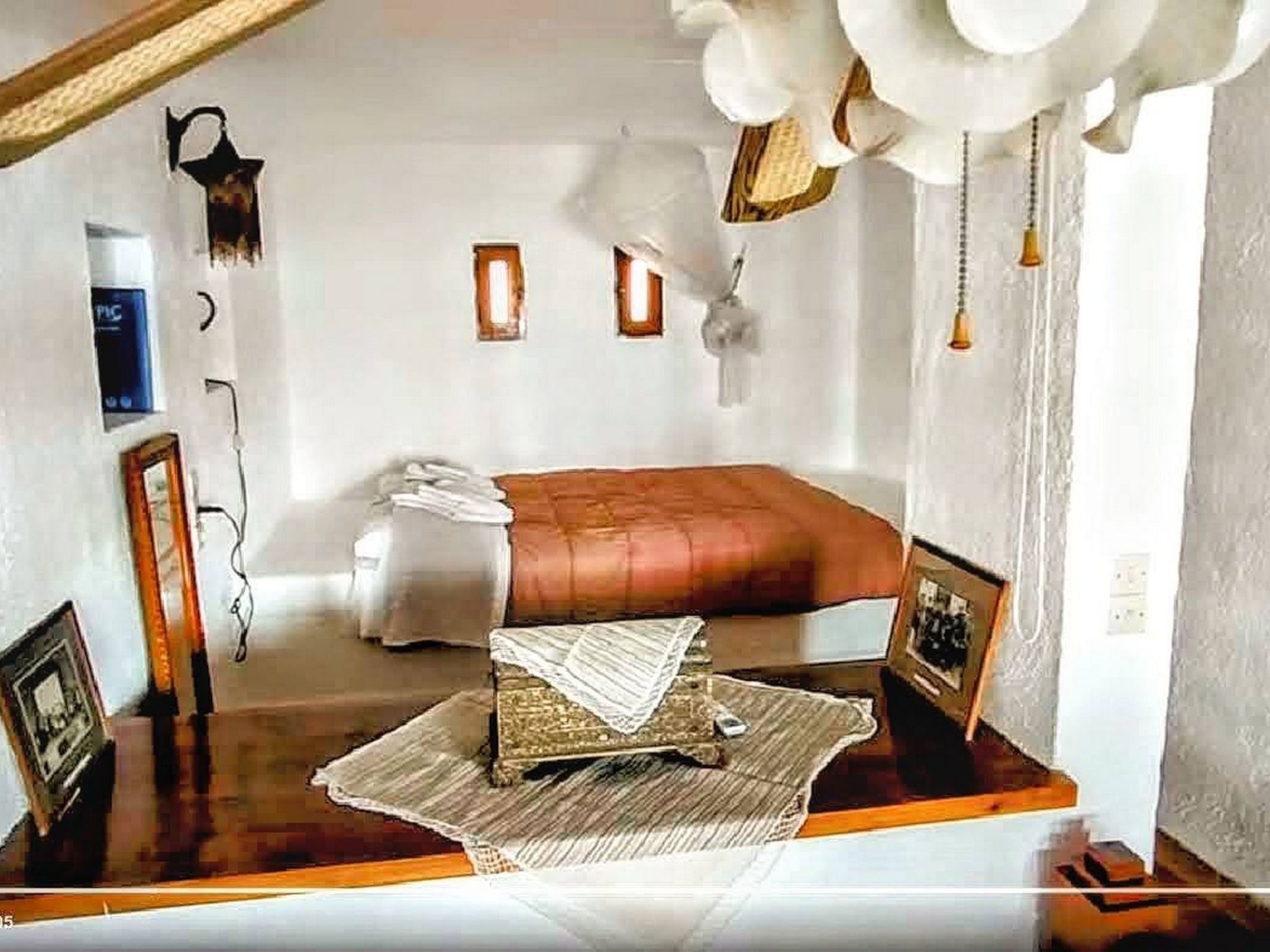 1 bedroom, internet